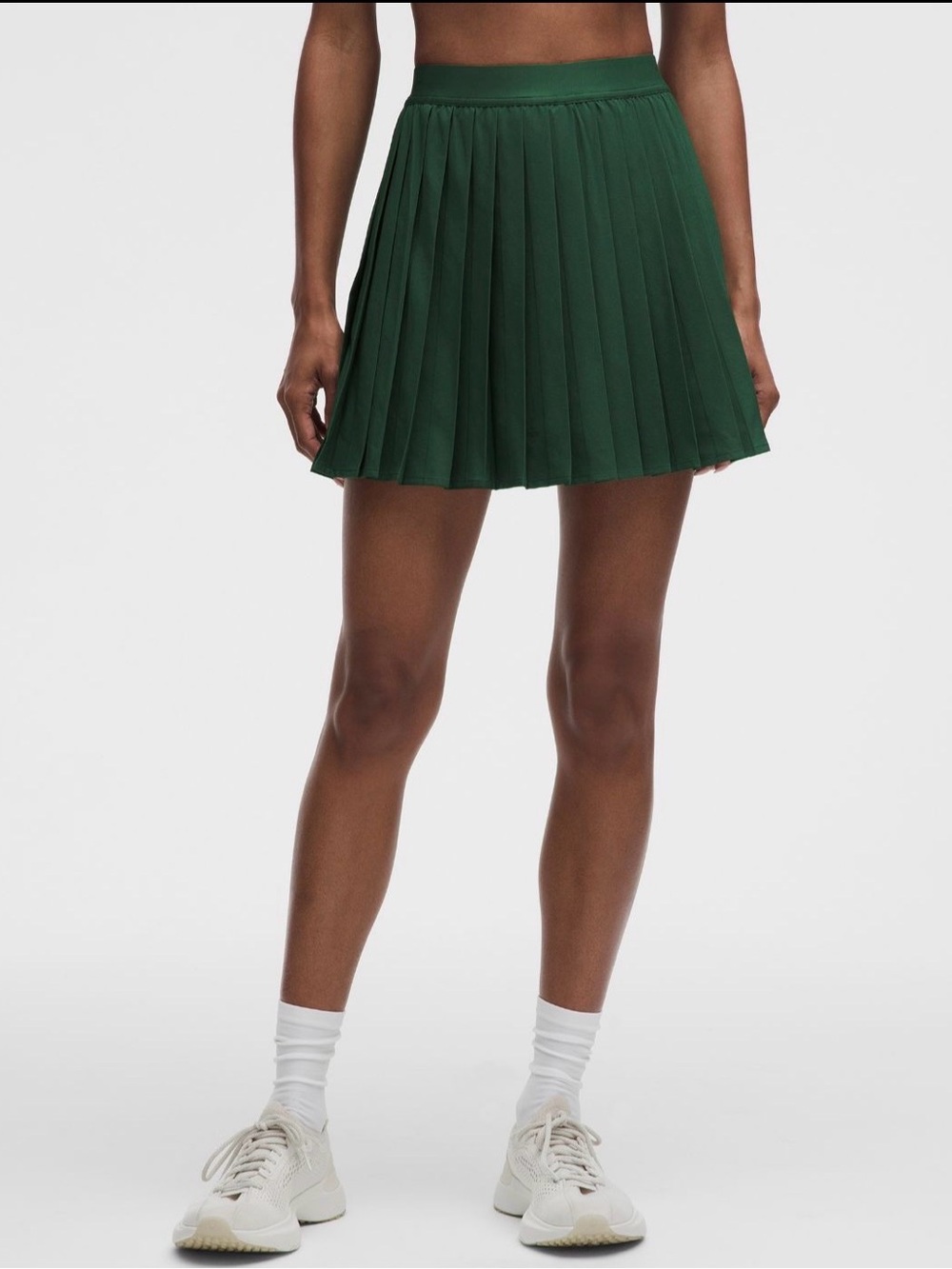 NWT Lululemon High-Rise Pleated Tennis Skirt Long Ivy Grove Sz 4 LW8AU4T - Picture 7 of 14